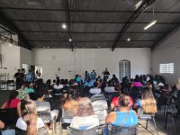 Prefeitura de Quatiguá conclui entrega de 106 óculos a estudantes beneficiados pelo Programa Bons Olhos Paraná