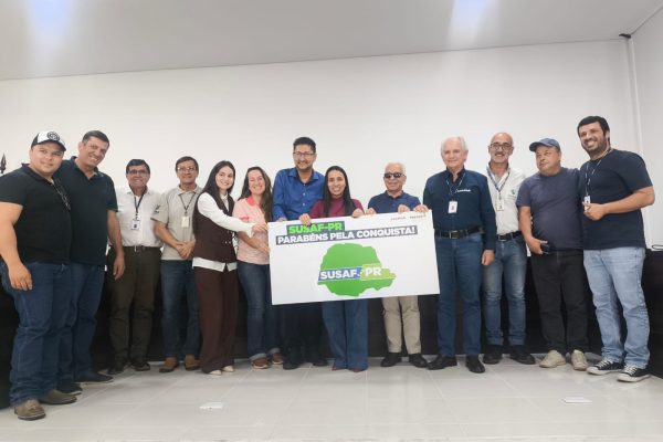 Quatiguá conquista Selo SUSAF-PR para comercialização de produtos em todo o Paraná