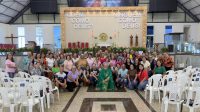 Fé e convivência: 70 idosos de Quatiguá visitam o Santuário São Miguel Arcanjo, em Bandeirantes