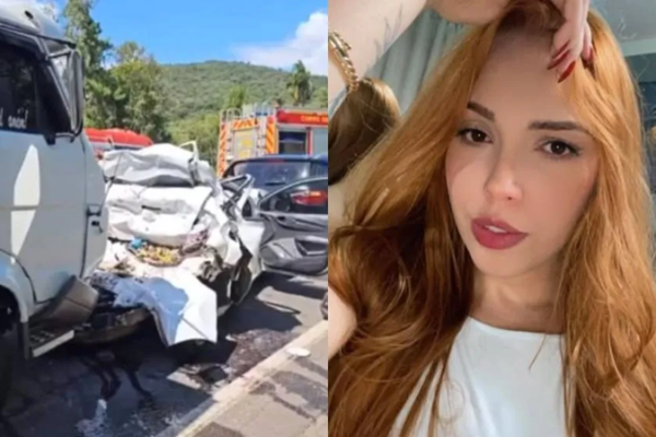 Grave acidente: jovem de Andirá morre no dia do próprio aniversário