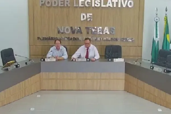 Sessão de Câmara no Paraná dura menos de 20 segundos após apenas um vereador comparecer