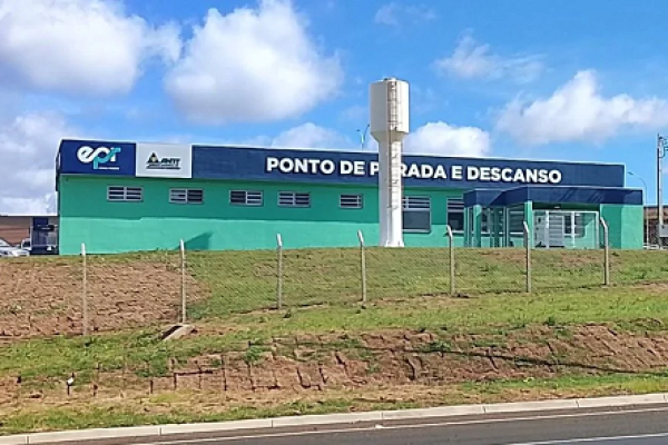Novo ponto de parada para caminhoneiros será inaugurado na PR-092