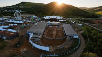 54ª EFAPI abre oficialmente nesta quarta-feira com Encontro dos Produtores de Leite e show de Eduardo Costa