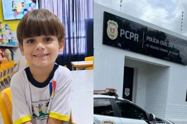 Polícia Civil conclui investigação sobre morte de criança de 4 anos em Joaquim Távora; quatro profissionais são indiciados
