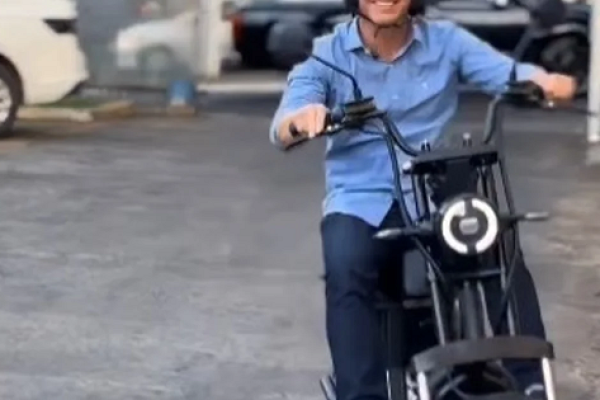 Novas regras para bicicletas elétricas e patinetes já valem em Jacarezinho
