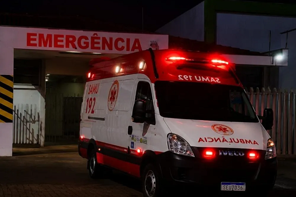 Gestante de seis meses é agredida pelo ex-companheiro