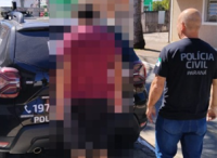 Homem é preso em Quatiguá por dívida de pensão alimentícia superior a R$ 4 mil