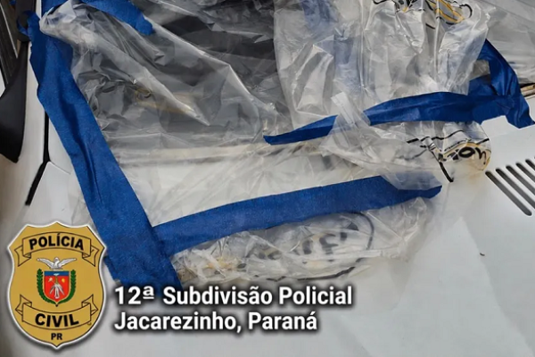 Polícia Civil identifica motorista suspeito de atropelar idoso e conclui investigação em Jacarezinho
