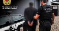Polícia Civil de Jacarezinho prende advogado em Jacarezinho