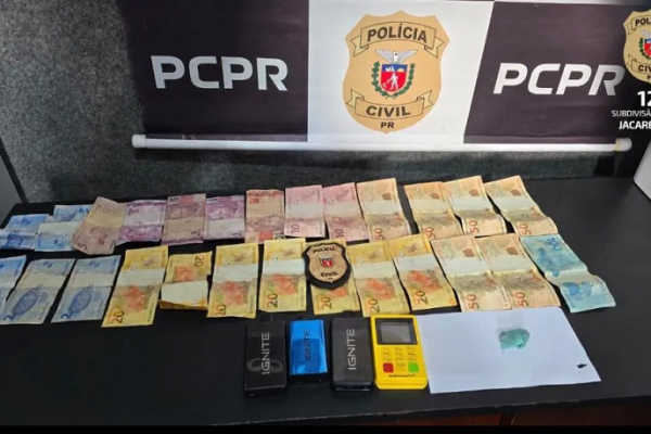 Adolescente com 13 atos infracionais é apreendido pela Polícia Civil