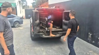 Jovem é preso por agredir a avó e descumprir medida protetiva em jacarezinho
