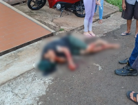 Homem fica gravemente ferido após ataque de pitbull