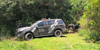 Menor de Figueira é resgatada após sequestro e confronto termina com morte do suspeito