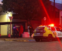 Idoso é encontrado morto em ponto de táxi no Centro de Santana do Itararé