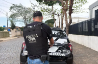 Suspeito de tentativa de homicídio é preso pela Polícia Civil em Tomazina