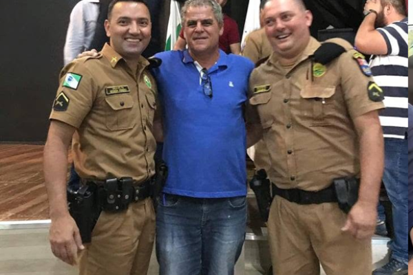 Mesmo diante das dificuldades, Ribeiro e Sobejeiro colocam a profissão em primeiro lugar e recebem homenagem do JR Diário