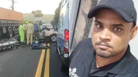 EPR lamenta morte de funcionário em grave acidente na BR-153 no Norte Pioneiro