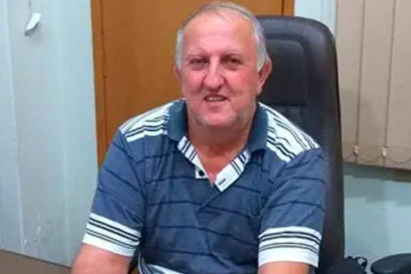 PREFEITO DE SANTA AMÉLIA, TONHÃO TAMAIS, MORRE AOS 71 ANOS EM CORNÉLIO PROCÓPIO