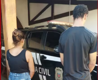 Jovem preso por morte de avó de ex-namorada em Santo Antônio da Platina já era suspeito de matar o próprio pai