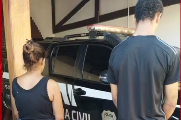 Jovem preso por morte de avó de ex-namorada em Santo Antônio da Platina já era suspeito de matar o próprio pai